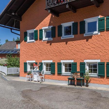 Fewo Im Gaestehaus Maximilian Eggelsberg 외부 사진