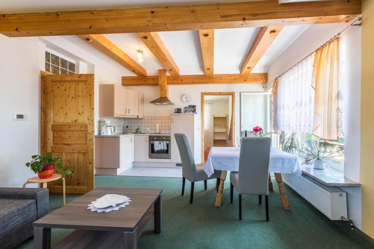 Fewo Im Gaestehaus Maximilian Eggelsberg 외부 사진