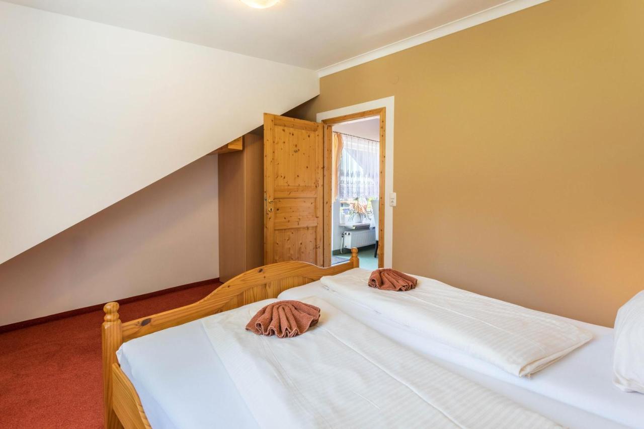 Fewo Im Gaestehaus Maximilian Eggelsberg 외부 사진