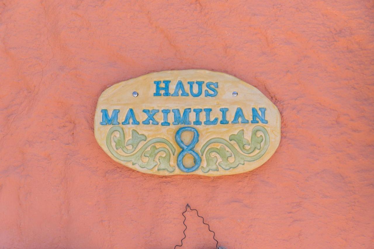Fewo Im Gaestehaus Maximilian Eggelsberg 외부 사진