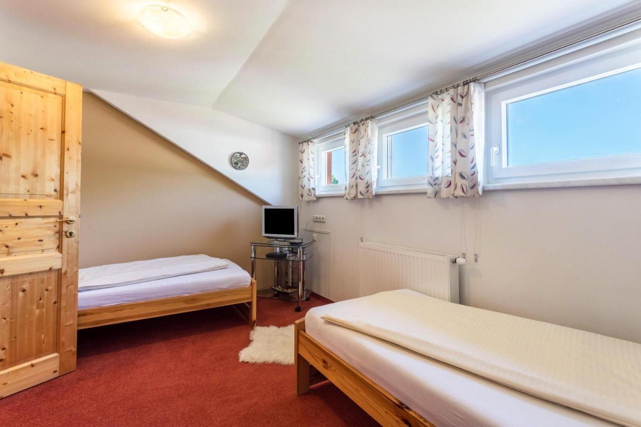 Fewo Im Gaestehaus Maximilian Eggelsberg 외부 사진
