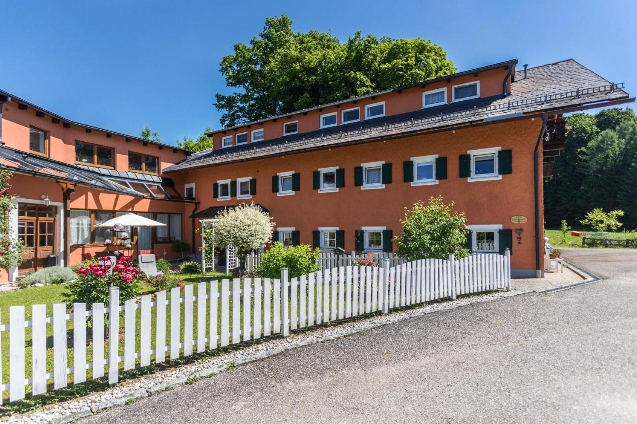 Fewo Im Gaestehaus Maximilian Eggelsberg 외부 사진