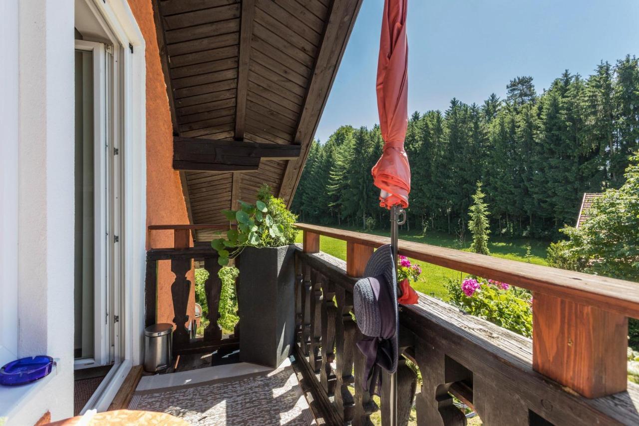 Fewo Im Gaestehaus Maximilian Eggelsberg 외부 사진
